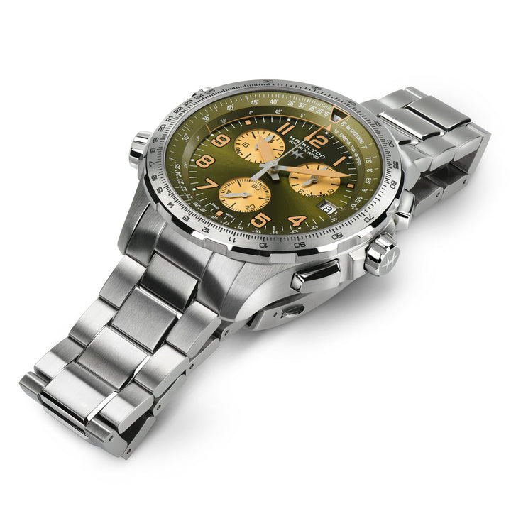 Hamilton Khaki Aviation X-Wind GMT - H77932160