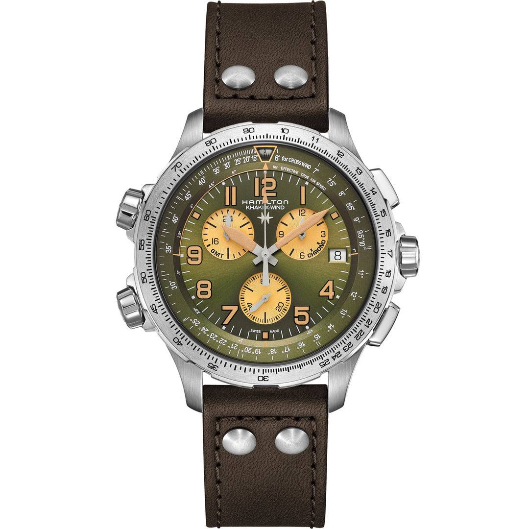 Hamilton Khaki Aviation X-Wind GMT - H77932560