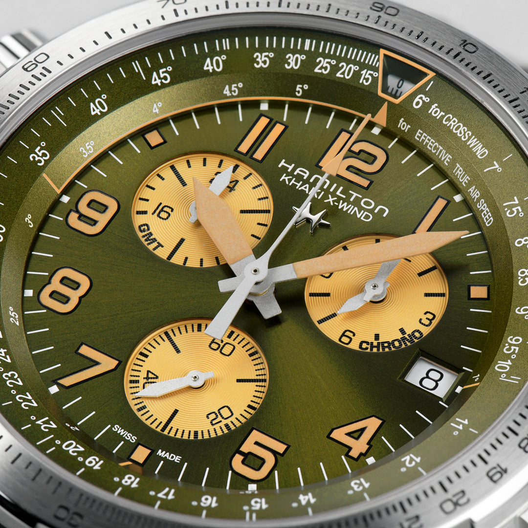 Hamilton Khaki Aviation X-Wind GMT - H77932560