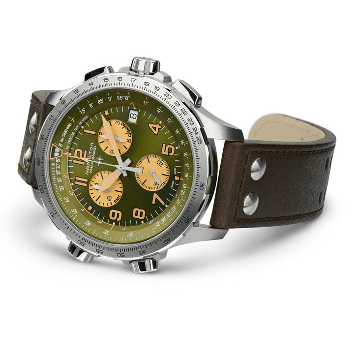 Hamilton Khaki Aviation X-Wind GMT - H77932560