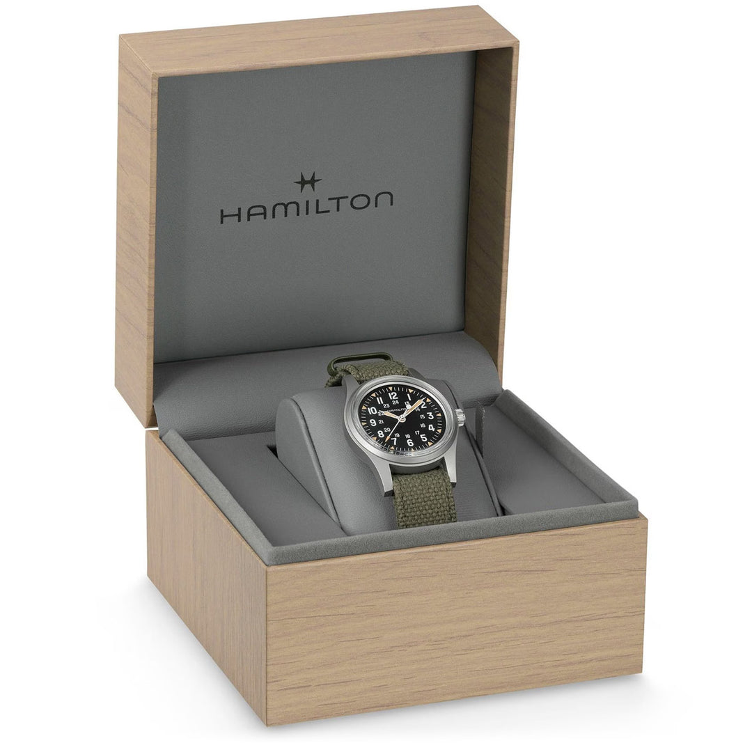 Hamilton Khaki Field Mechanical (36 mm) - H69399930