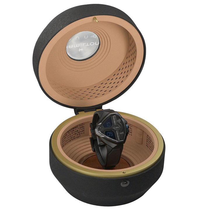 Hamilton Ventura Edge Dune Limited Edition - H24624330