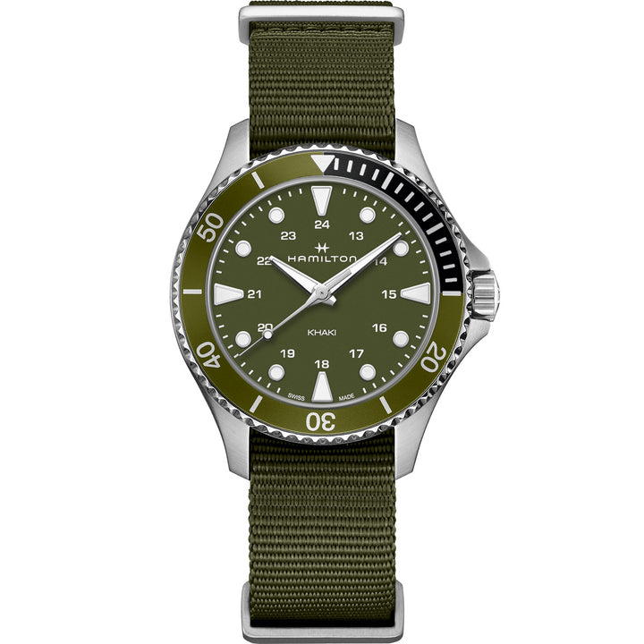 Hamilton Khaki Scuba Quartz - H82241961