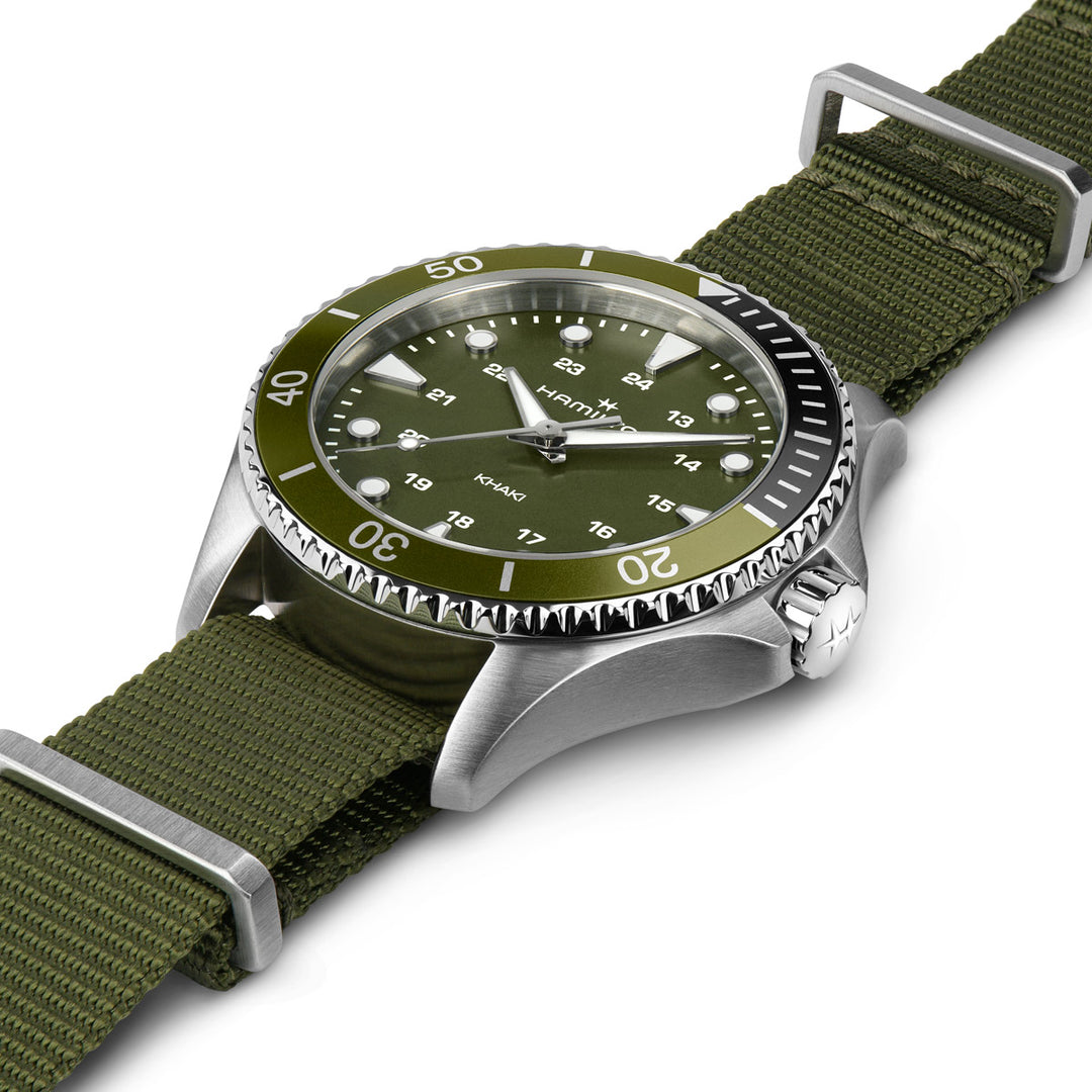 Hamilton Khaki Scuba Quartz - H82241961