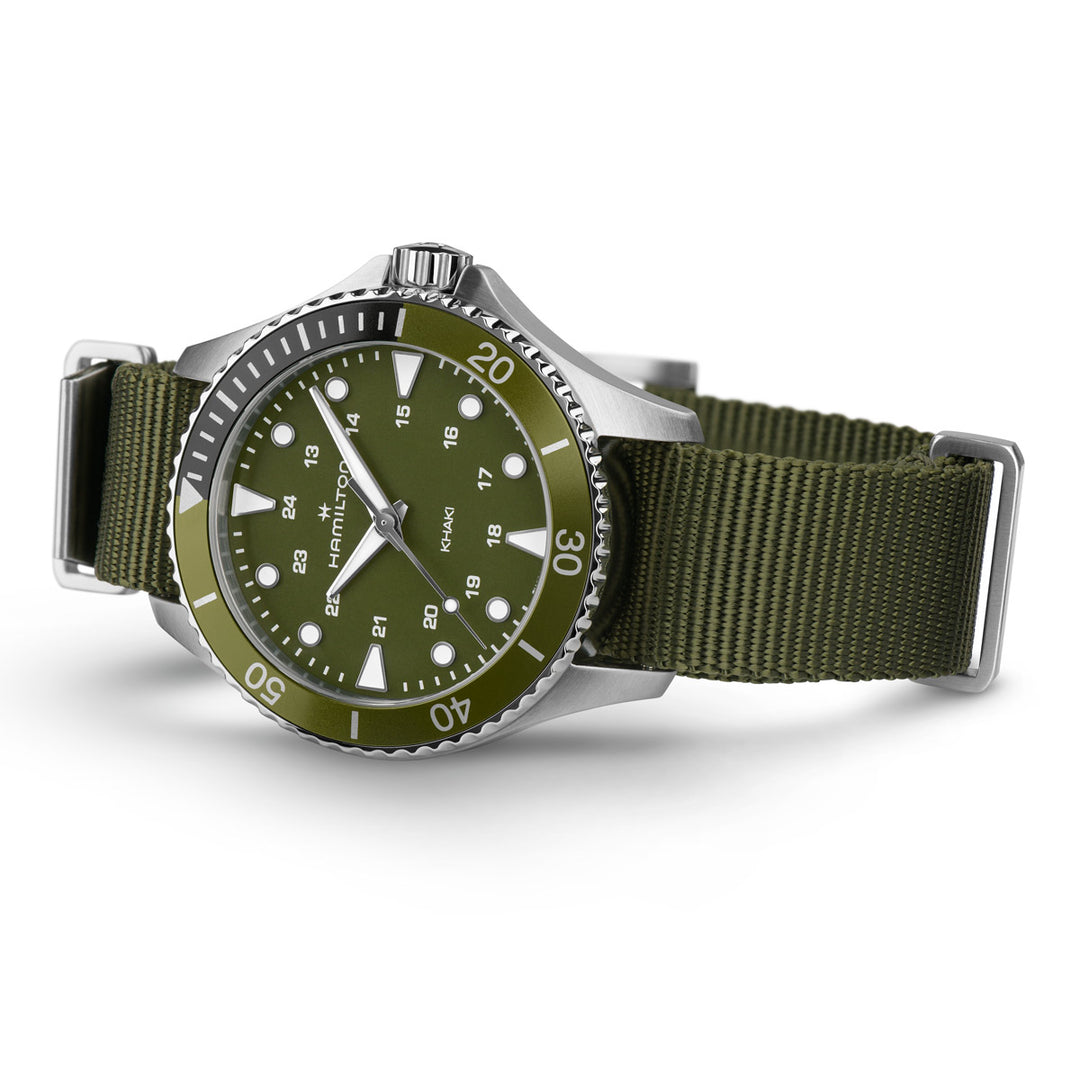 Hamilton Khaki Scuba Quartz - H82241961