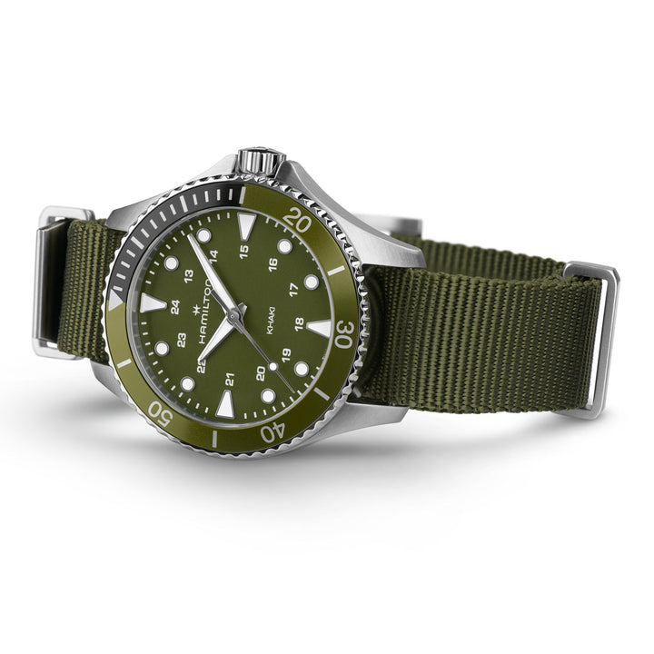 Hamilton Khaki Scuba Quartz - H82241961