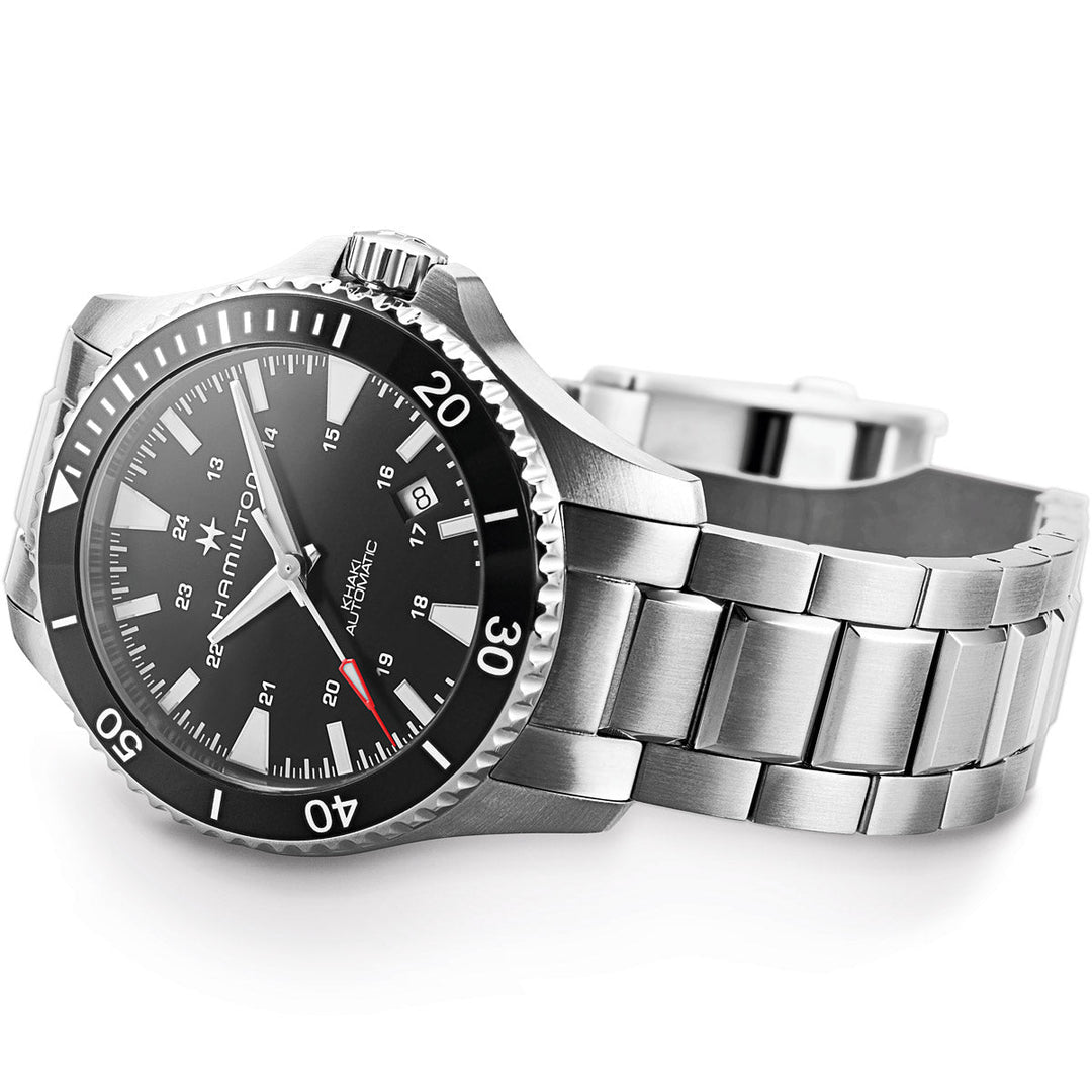 Hamilton Khaki Navy Scuba Auto - H82335131