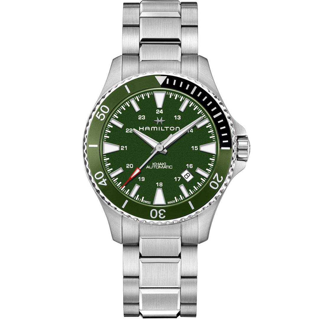 Hamilton Khaki Navy Scuba Auto - H82375161