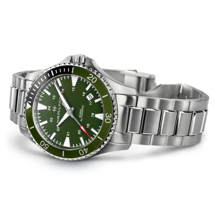 Hamilton Khaki Navy Scuba Auto - H82375161