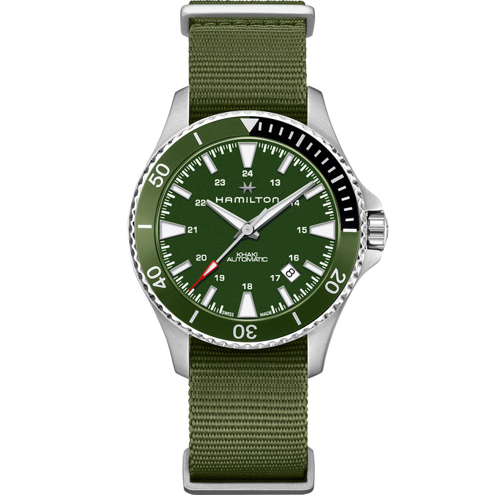 Hamilton Khaki Navy Scuba Auto - H82375961