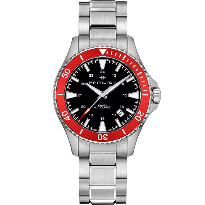 Hamilton Khaki Navy Scuba Auto - H82405130