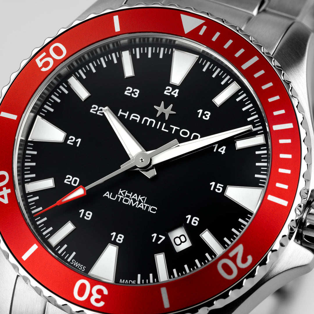 Hamilton Khaki Navy Scuba Auto - H82405130