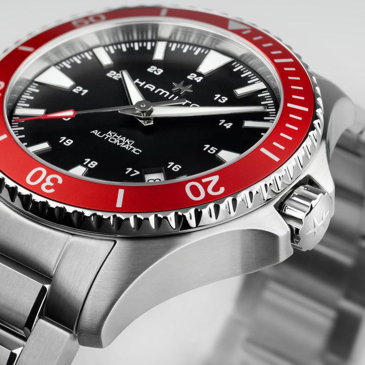 Hamilton Khaki Navy Scuba Auto - H82405130