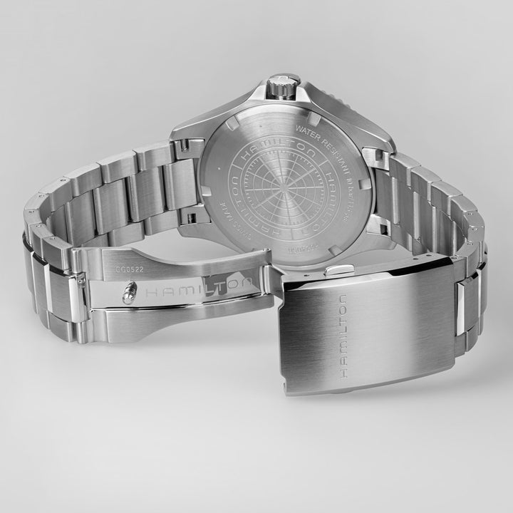 Hamilton Khaki Navy Scuba Auto - H82405130