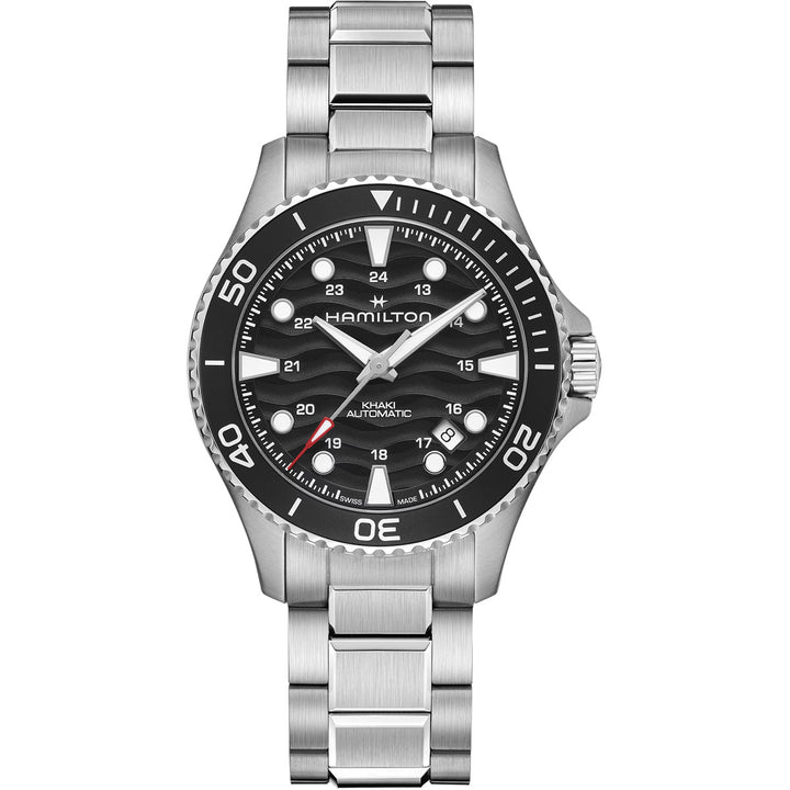 Hamilton Khaki Navy Scuba Auto - H82415130