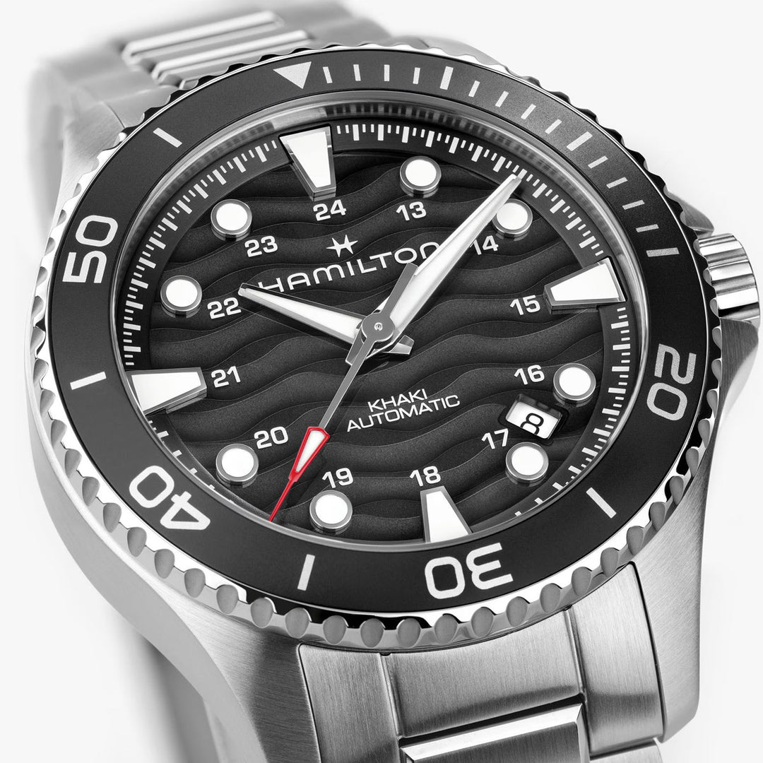 Hamilton Khaki Navy Scuba Auto - H82415130