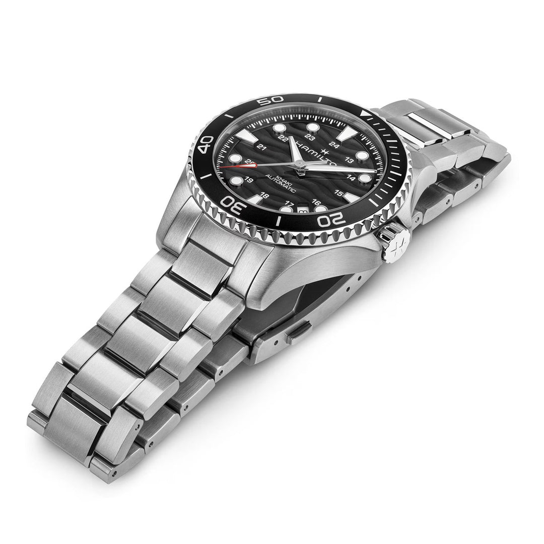 Hamilton Khaki Navy Scuba Auto - H82415130