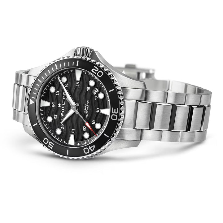 Hamilton Khaki Navy Scuba Auto - H82415130