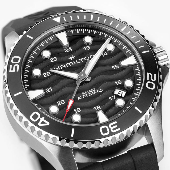 Hamilton Khaki Navy Scuba Auto - H82415330