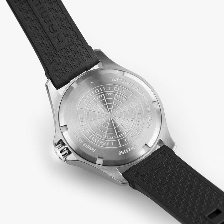 Hamilton Khaki Navy Scuba Auto - H82415330