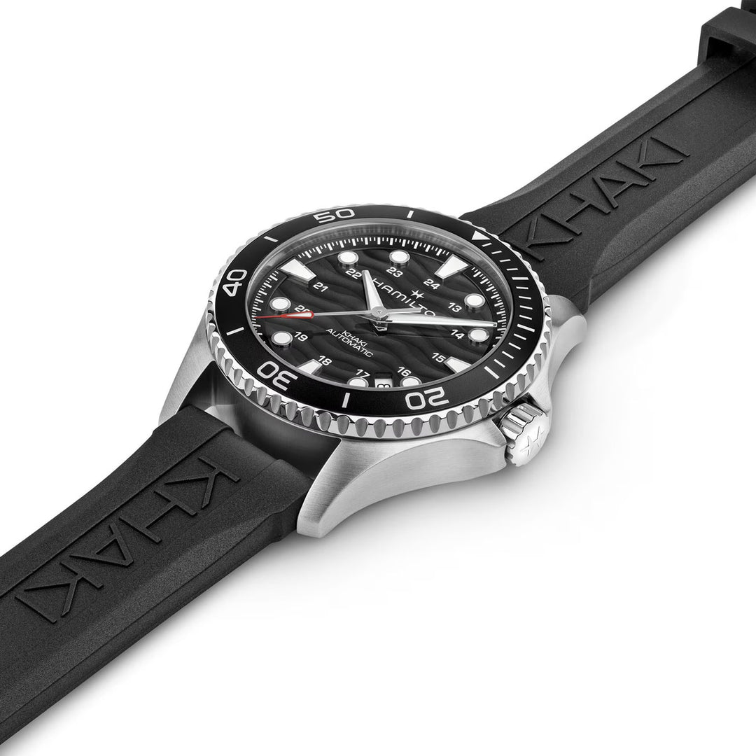 Hamilton Khaki Navy Scuba Auto - H82415330
