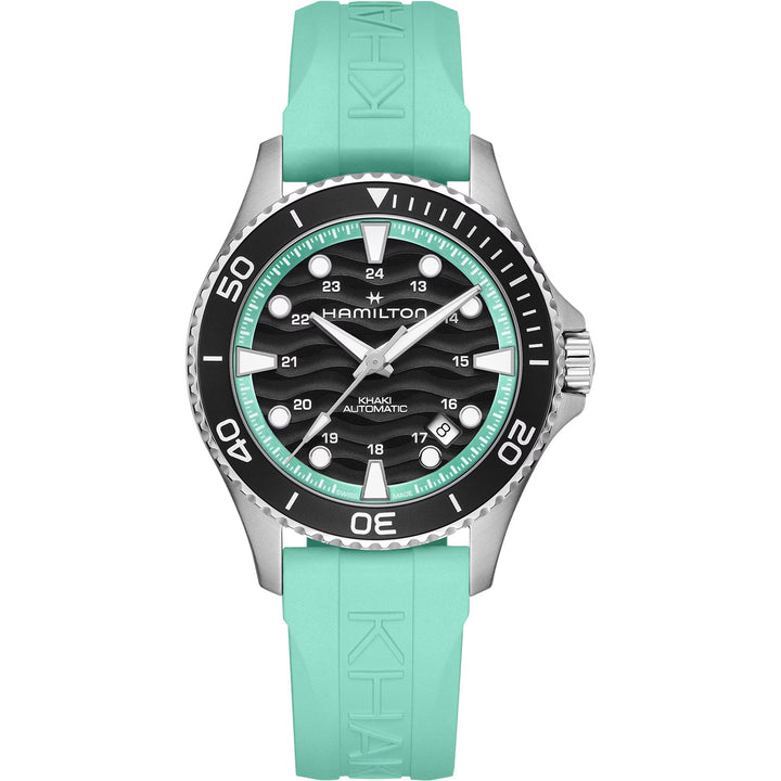Hamilton Khaki Navy Scuba Auto - H82415331