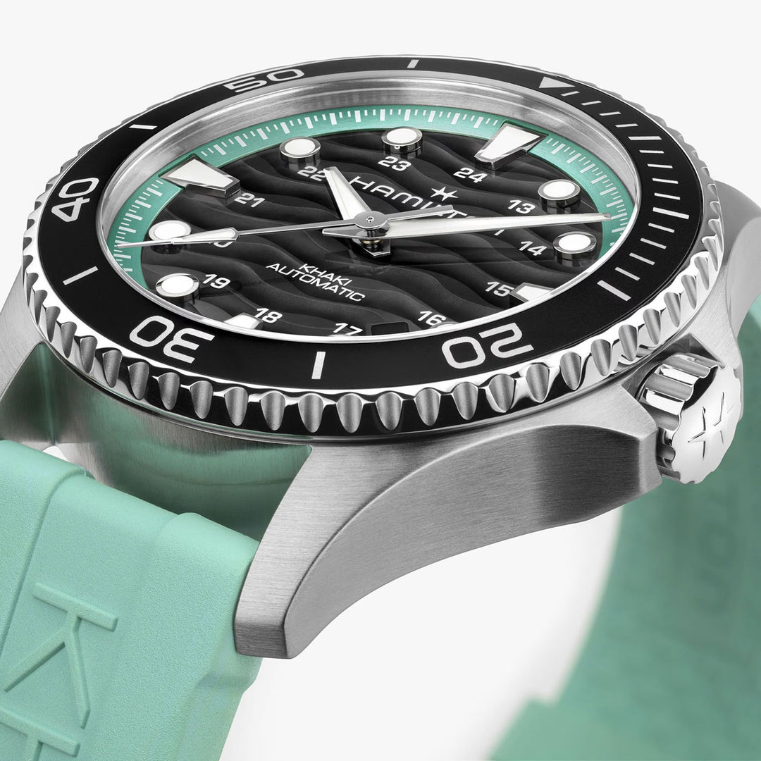 Hamilton Khaki Navy Scuba Auto - H82415331