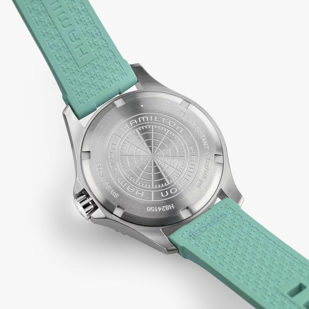 Hamilton Khaki Navy Scuba Auto - H82415331