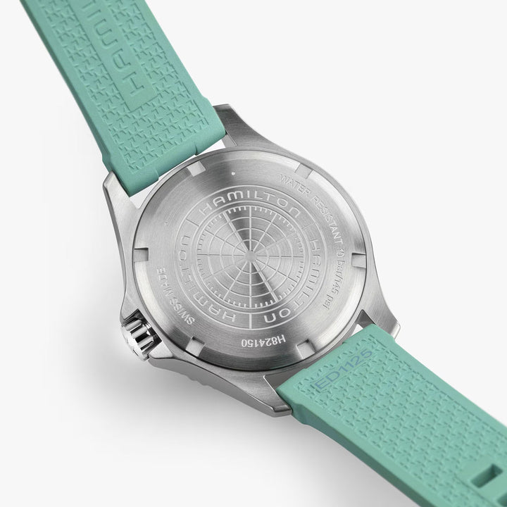 Hamilton Khaki Navy Scuba Auto - H82415331