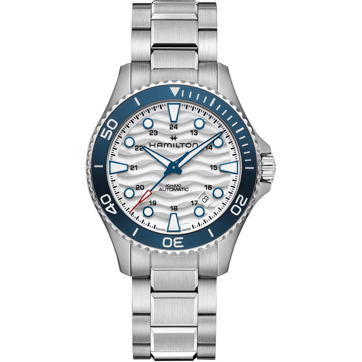 Hamilton Khaki Navy Scuba Auto - H82425110