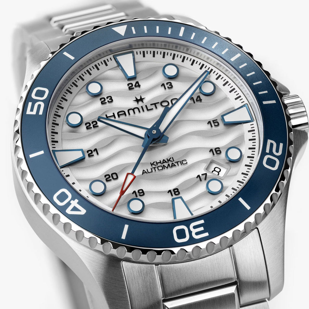 Hamilton Khaki Navy Scuba Auto - H82425110