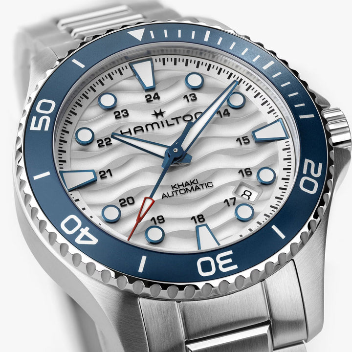 Hamilton Khaki Navy Scuba Auto - H82425110