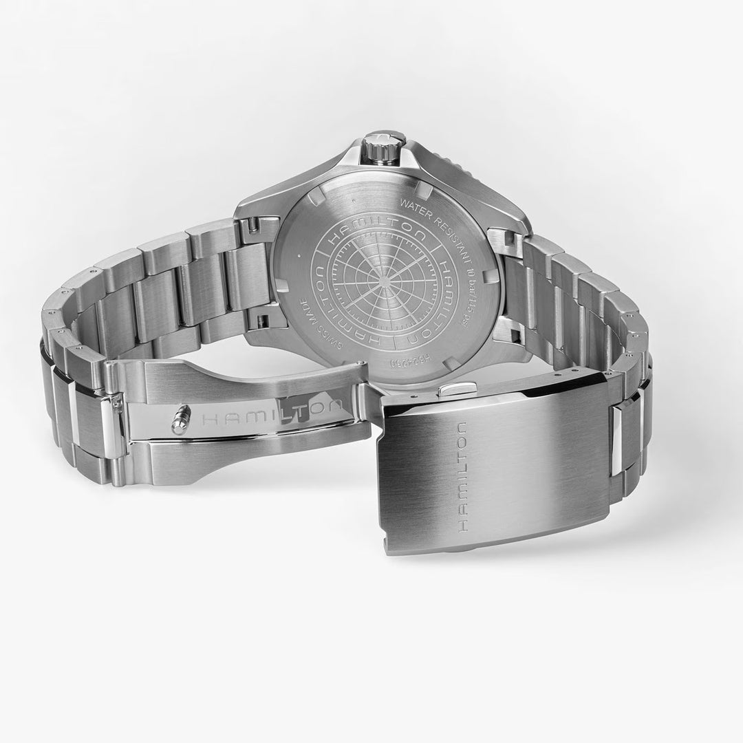 Hamilton Khaki Navy Scuba Auto - H82425110