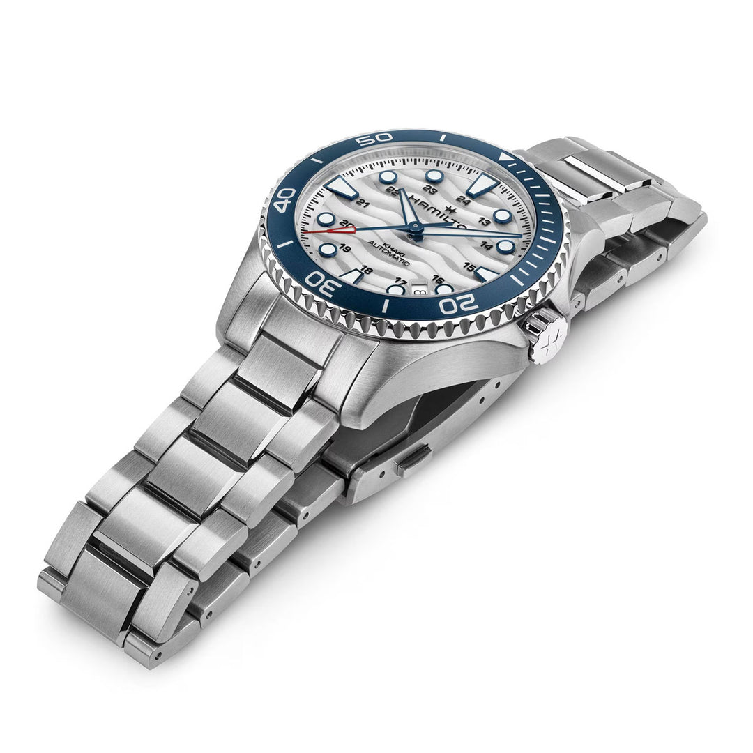 Hamilton Khaki Navy Scuba Auto - H82425110