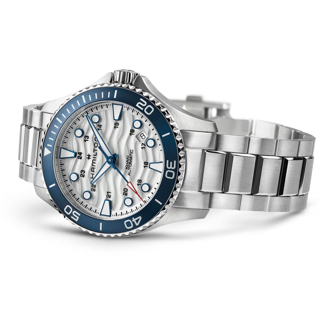 Hamilton Khaki Navy Scuba Auto - H82425110