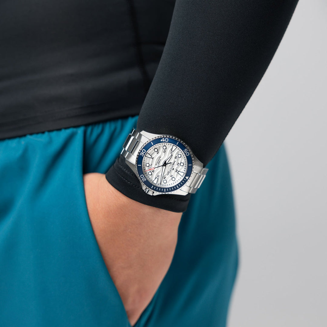 Hamilton Khaki Navy Scuba Auto - H82425110
