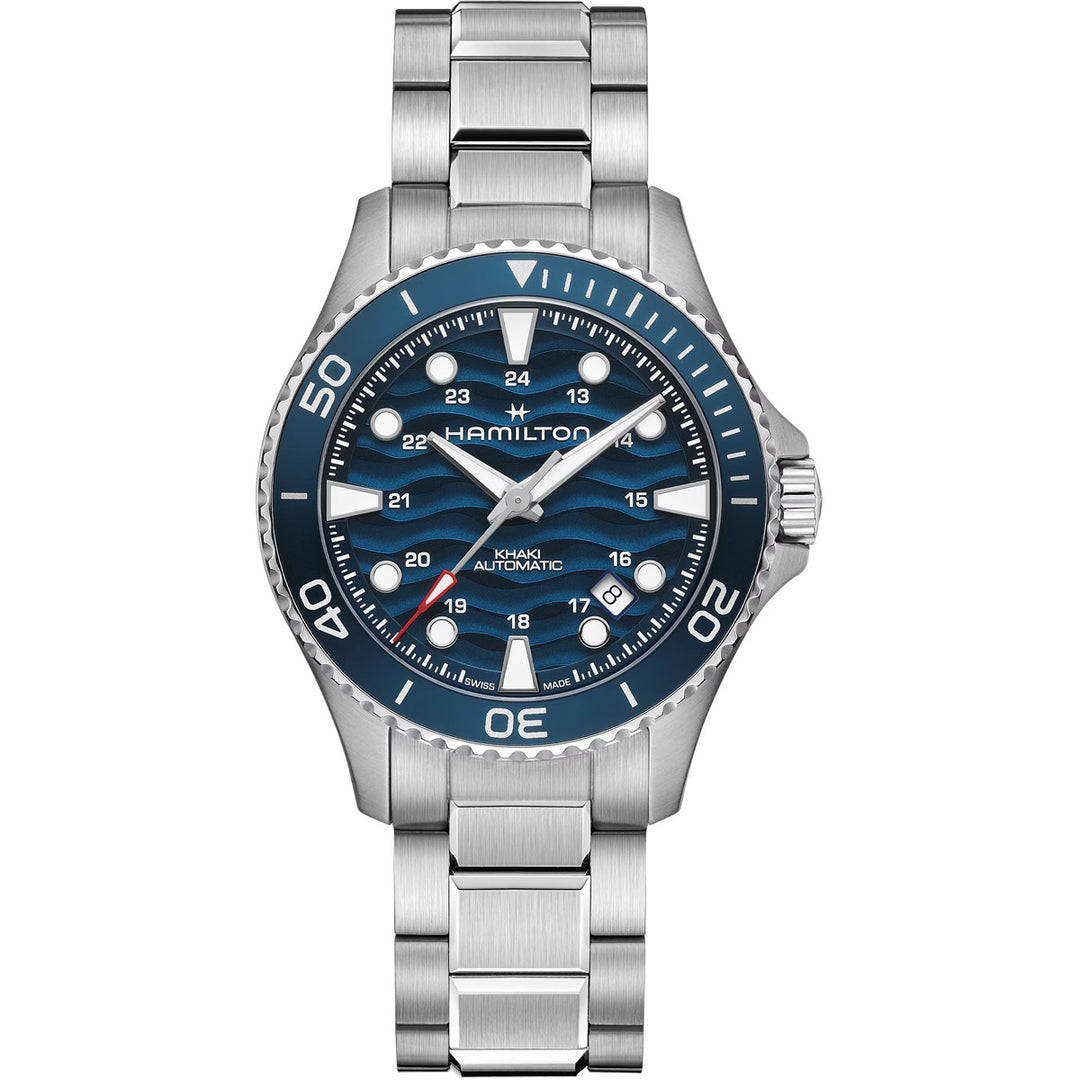 Hamilton Khaki Navy Scuba Auto - H82425140
