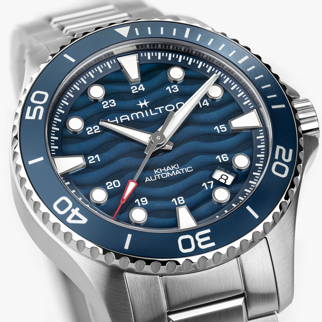 Hamilton Khaki Navy Scuba Auto - H82425140
