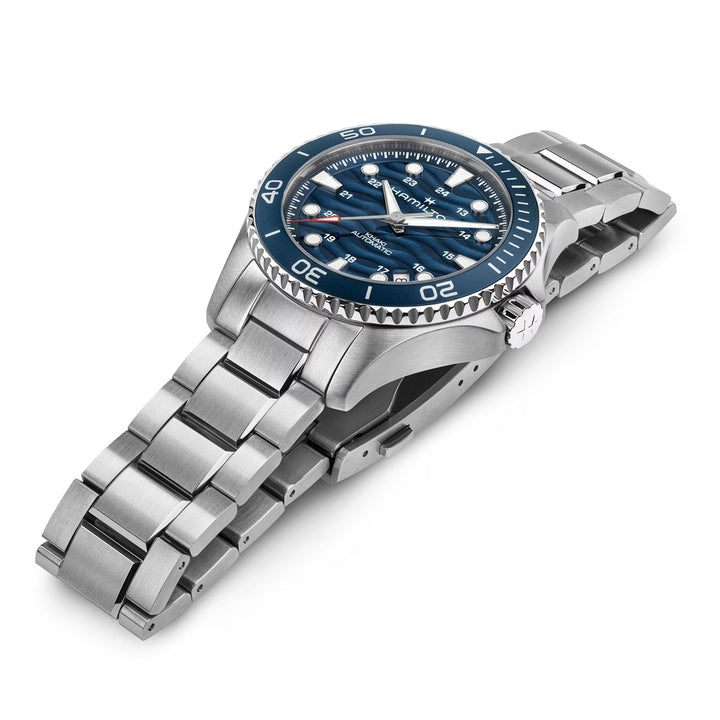 Hamilton Khaki Navy Scuba Auto - H82425140