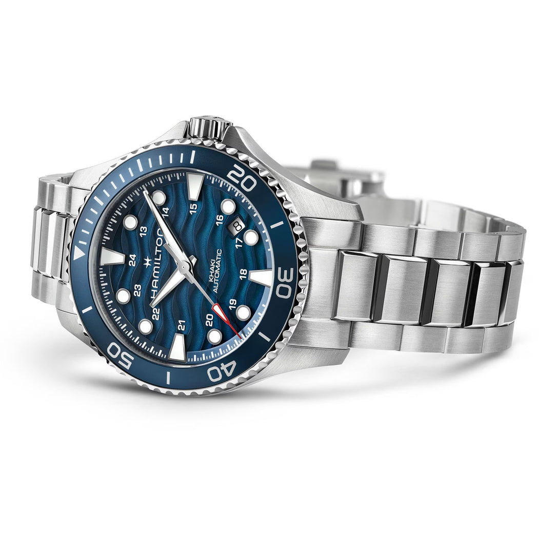 Hamilton Khaki Navy Scuba Auto - H82425140