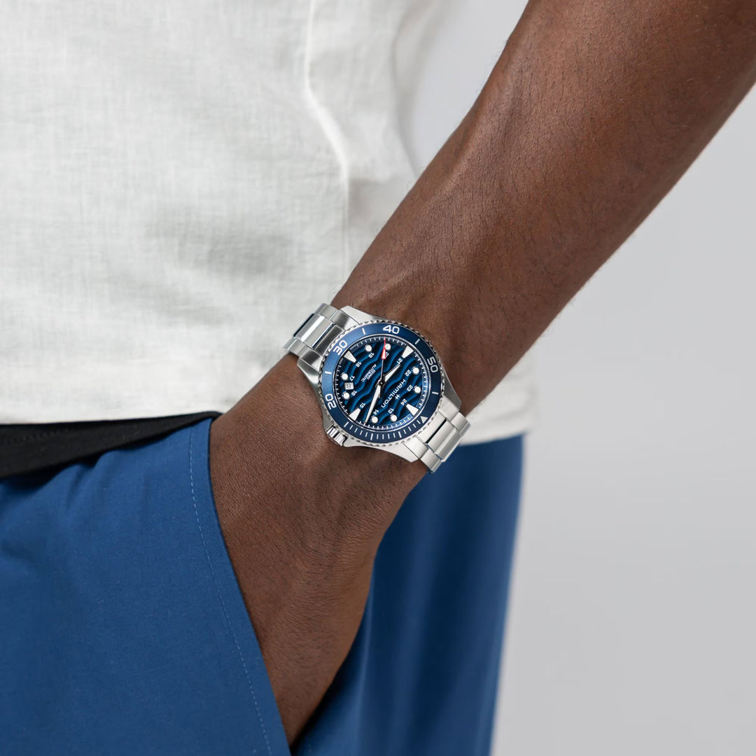 Hamilton Khaki Navy Scuba Auto - H82425140