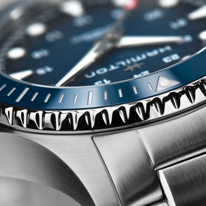 Hamilton Khaki Scuba Auto - H82505140
