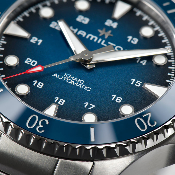 Hamilton Khaki Scuba Auto - H82505140