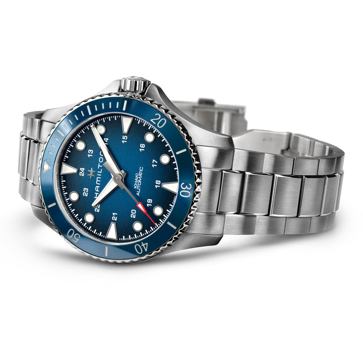Hamilton Khaki Scuba Auto - H82505140