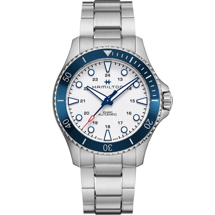Hamilton Khaki Scuba Auto - H82505150