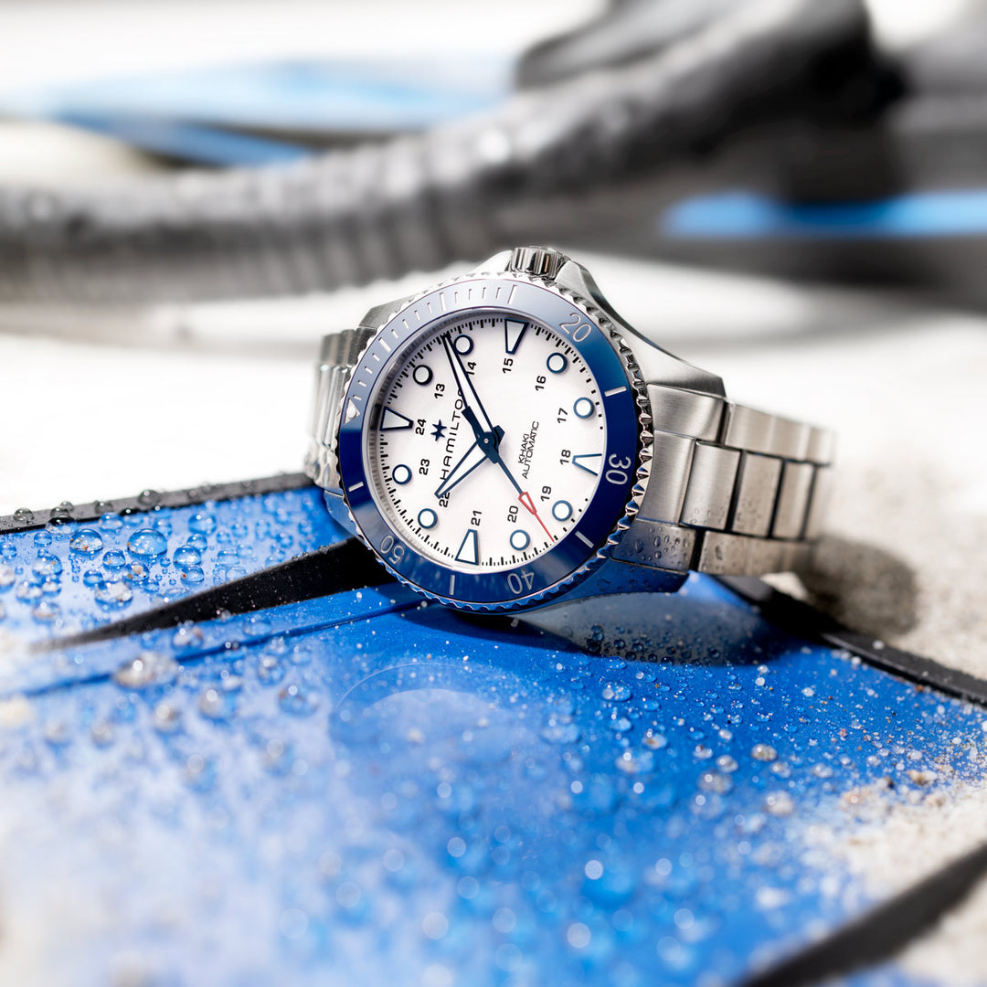 Hamilton Khaki Scuba Auto - H82505150