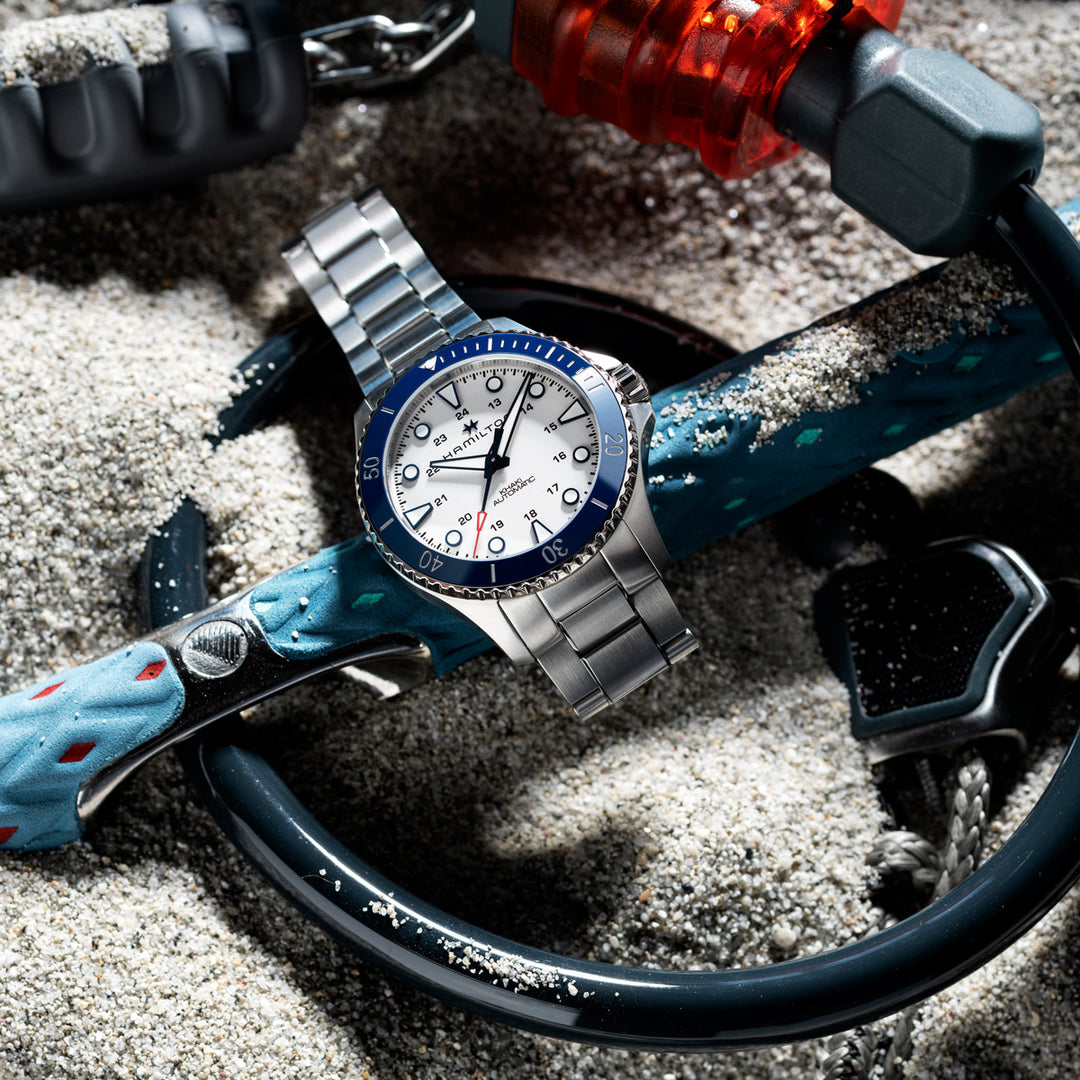 Hamilton Khaki Scuba Auto - H82505150