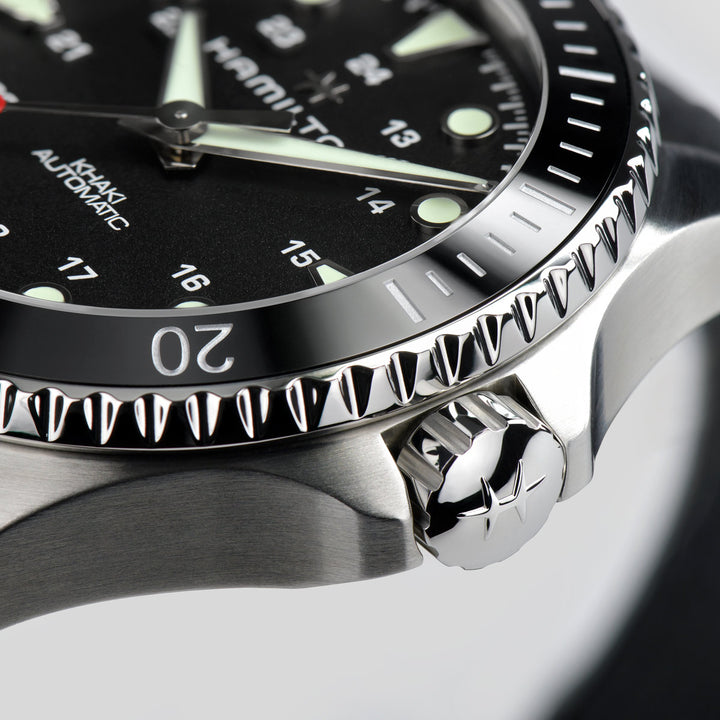Hamilton Khaki Scuba Auto - H82515330