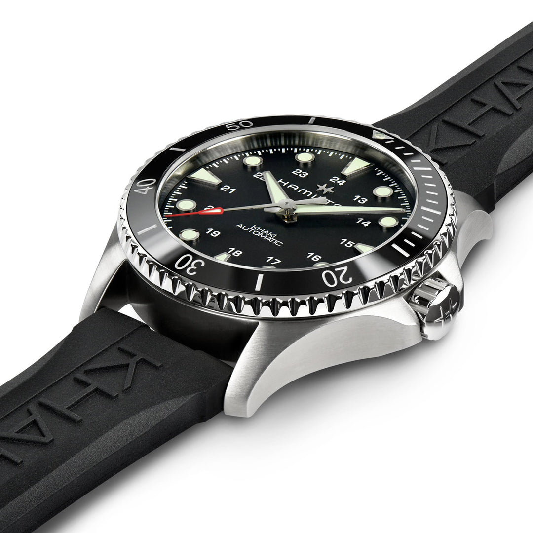 Hamilton Khaki Scuba Auto - H82515330
