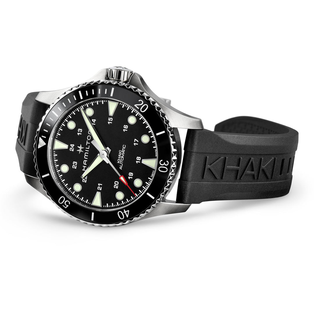 Hamilton Khaki Scuba Auto - H82515330